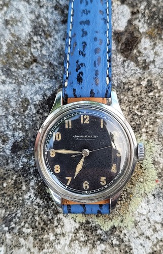 Montre jaeger lecoultre - montre, jaeger-lecoultre