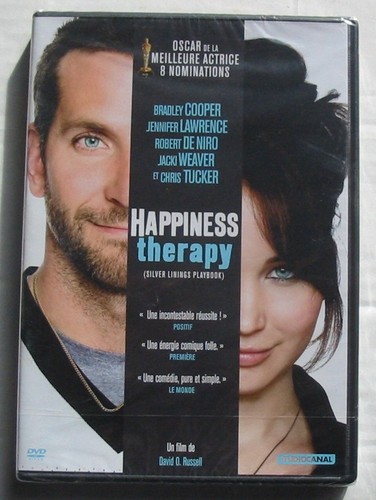 Dvd happiness therapy - dvd,