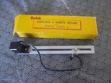 Adaptateur à barrette