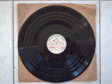 78T PUBLICITAIRE  GRAMOPHONE