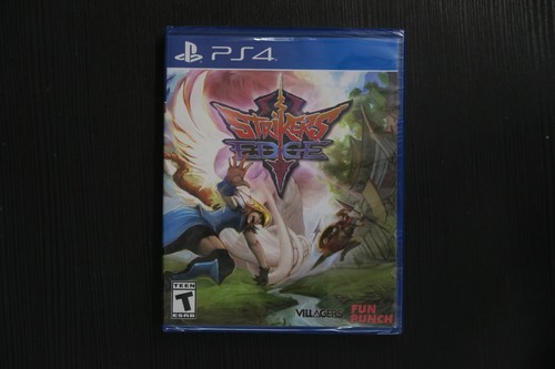 Strikers edge ps4 neuf usa - ps4,