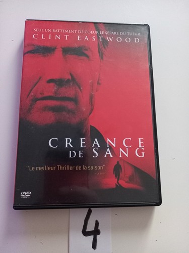 Dvd film clint eastwood - film,