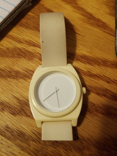 Nixon minimal white - nixon,