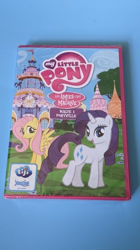 Dvd little pony sealed - -, my