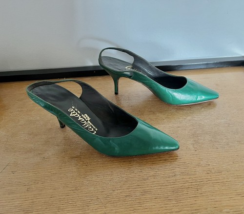 Chaussure vintage cassandre - chaussure,
