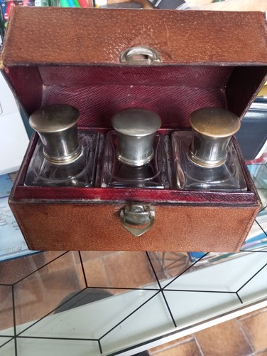 Coffret odeurs parfum 3 - coffret,