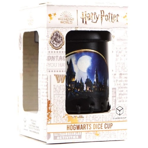 Gobelet dés cuir - cuir, harry