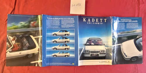 21155 opel kadett - 21155,