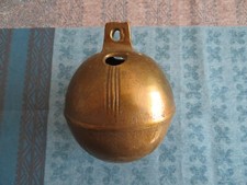 GRELOT D ATTELAGE CHEVAUX  EN