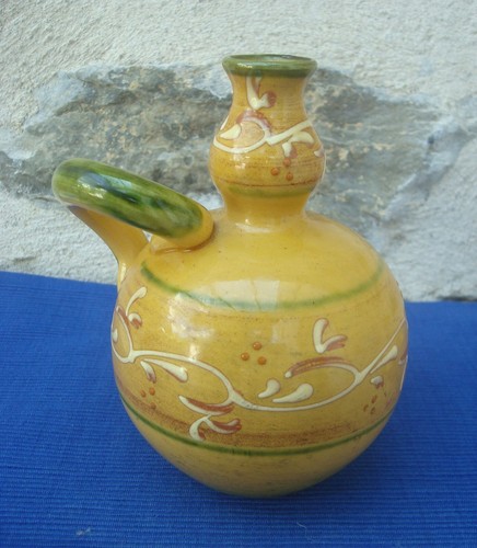 V59 vase poterie - poterie, cuite