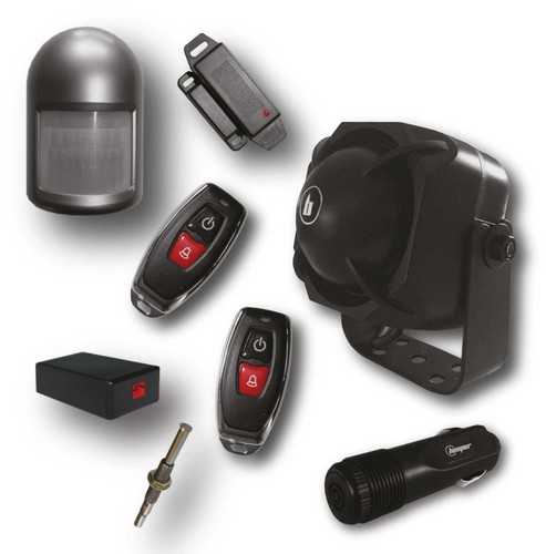 Kit complet alarme universelle