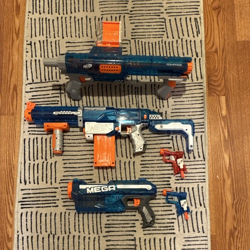 Nerf strike elite sonic ice - n-strike,