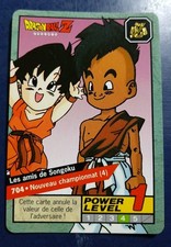 704 Dragon Ball Z Reg Fr