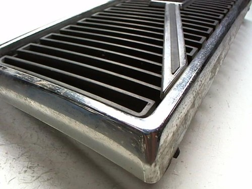 Calandre volvo 760 phase - calandre,