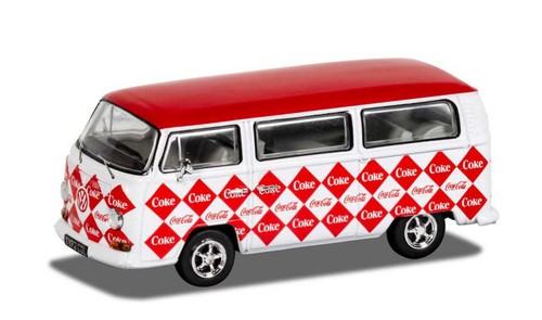 Fourgon corgi vw - vw, t1