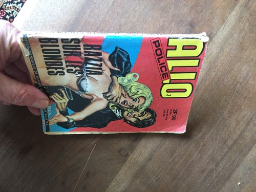 Petit format allo police 3 - allo,