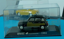 RENAULT   4L   PARISIENNE