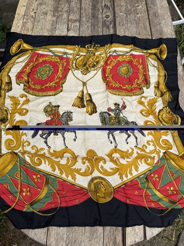 écharpe foulard carré - Écharpe,