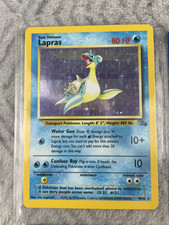 Carte Pokémon Lokhlass