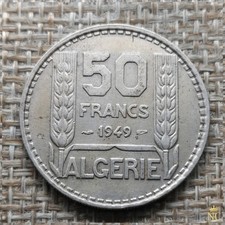 Algérie – 1949 – 50