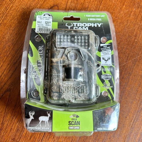 Bushnell bone collector trophy - bone,