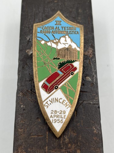 Plaque pour broche - pour,