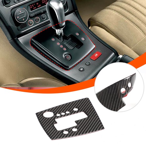 Carbon car console gear - carbon,