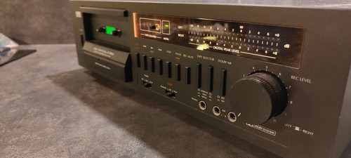 Platine cassette sansui 300m - cassette,