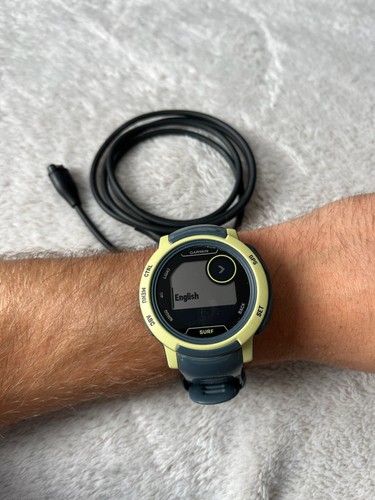 Montre connectée gps garmin - connectée,