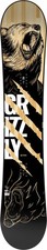 Grizzly RAVEN snowboard