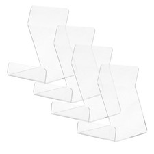  Lot de 4 présentoirs à