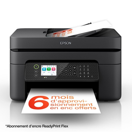 Imprimante jet encre epson - jet,