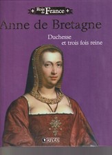 ROIS DE FRANCE -    ANNE DE