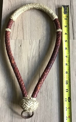 Vintage rawhide bosal - vintage, /