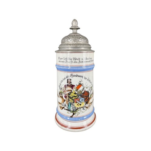 Chope allemande collection - chope, de