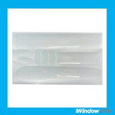 Ppf Hélicoptère Vélo Cadre Autocollant Kit Auto-Réparant Peinture Protection Vtt