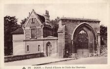 *11171 cpa Dijon - Portail d'entrée de l'Asile des Chartreux