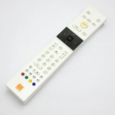 Télécommande orange - télécommande,