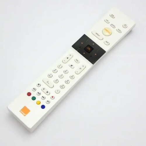 Télécommande orange - télécommande,