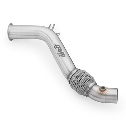 Downpipe inox motors b47 - downpipe-inox,