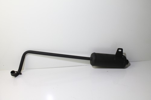 Cpi scooter exhaust - exhaust, pipe