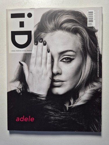 Revue mode fashion - , i-d