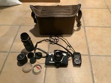 Ricoh Singlex TLS Camera