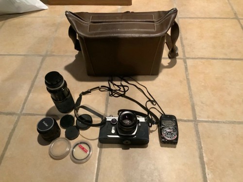Ricoh singlex tls camera - singlex,