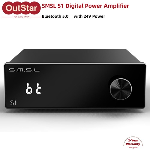 Smsl dual tpa3116 - smsl, s1