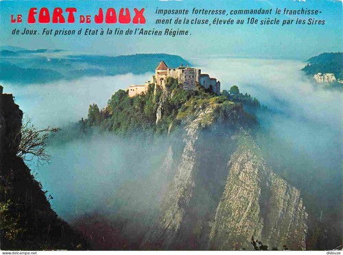 Carte postale la - -, 25