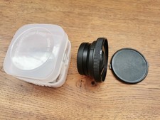 Raynox conversion lens - conversion,