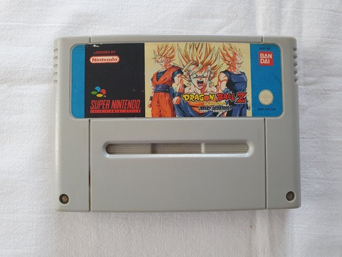 Jeu super nintendo snes - jeu,