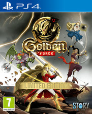 Golden Force Edition Limitée FuturePak PS4