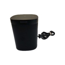 Sonos One Gen 2  - Black -